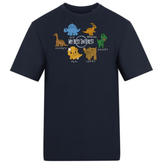 Kids Dinosaurs Communication T-shirt - Daywear